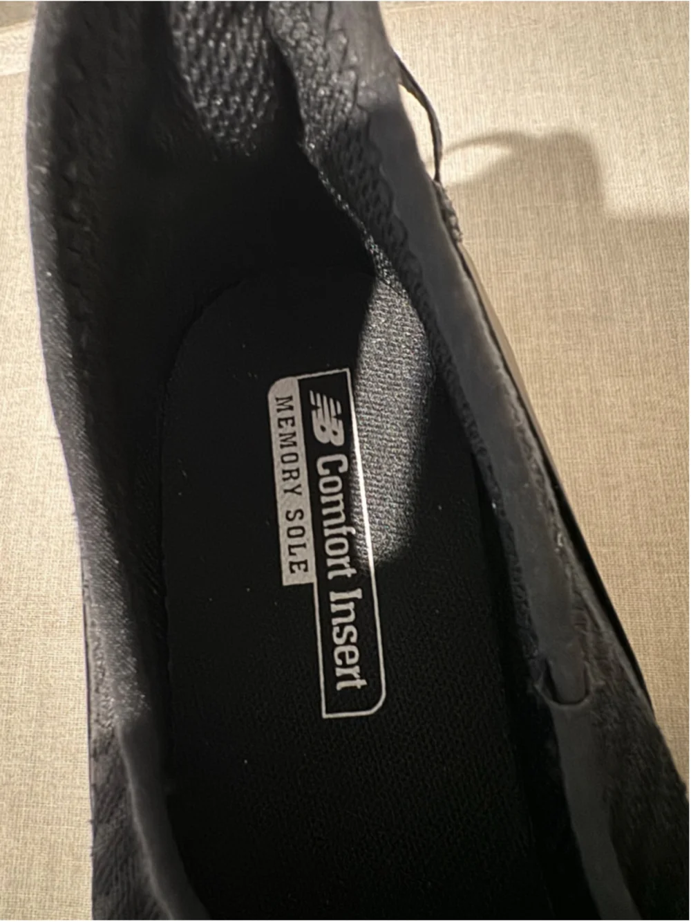 Women's New Balance DynaSoft Sneakers Black Size ????